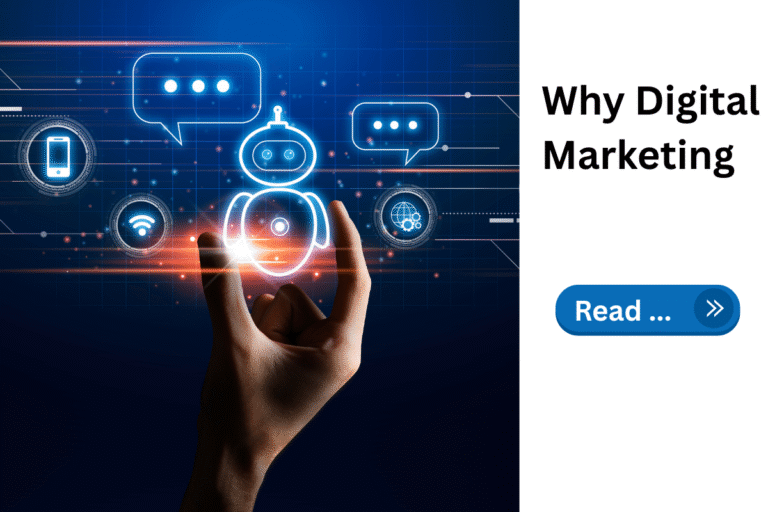 IS DIGITAL MARKETING REQUIRED FOR THE FUTURE